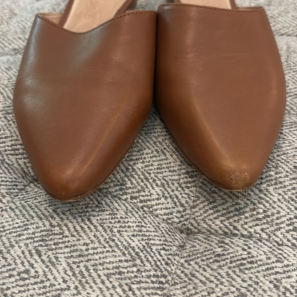 Madewell mules size 5.5 - Picture 2 of 6